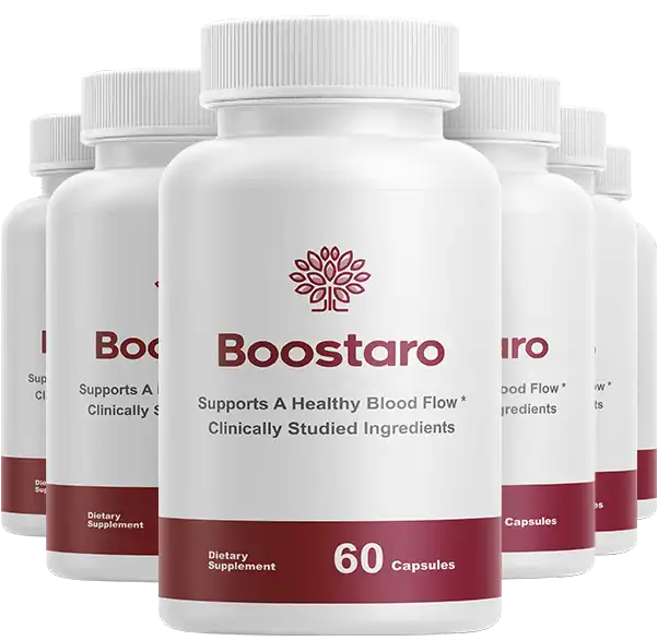 Boostaro Male Enhancement Supplement